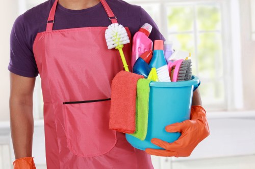 Steam cleaning curtains to improve indoor freshness