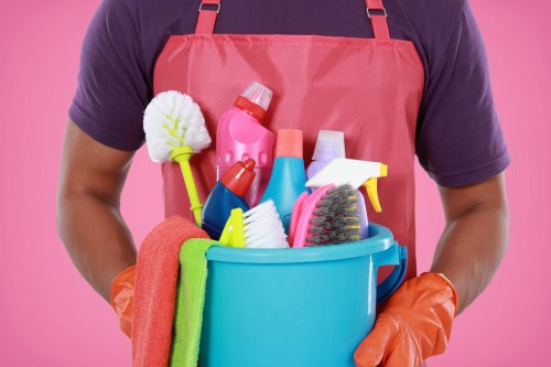 Upholstered furniture care and stain removal in Osterley