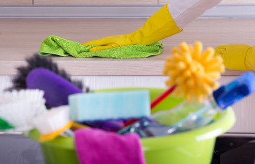 Secure payment area for Osterley Carpet Cleaners with card and online payment options