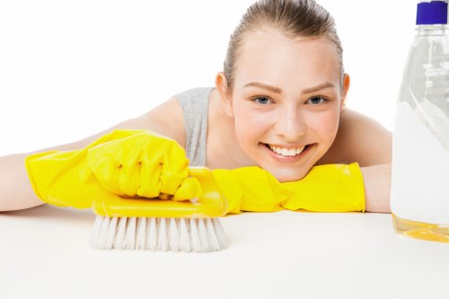 Carpet cleaning quote for a home in Osterley