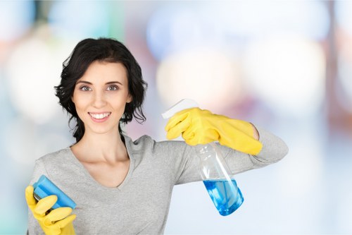 Screen-reader friendly service page content for Osterley carpet cleaners