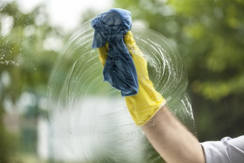 Sustainable carpet cleaning practices supporting reuse and recycling