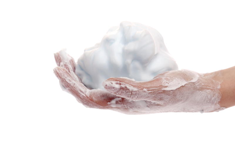 deep cleaning Regular cleaning